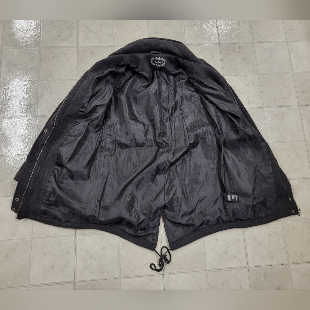 Womens Size Small Dark Gray Ambiance Jacket - Picture 5 of 9